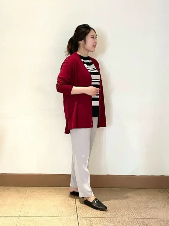 自由区 黒田 コーディネート画像