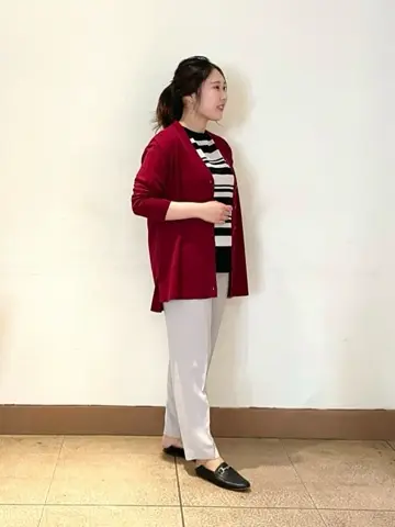 自由区 黒田 コーディネート画像