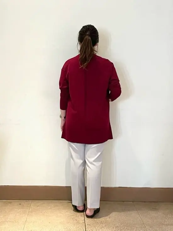 自由区 黒田 コーディネート画像