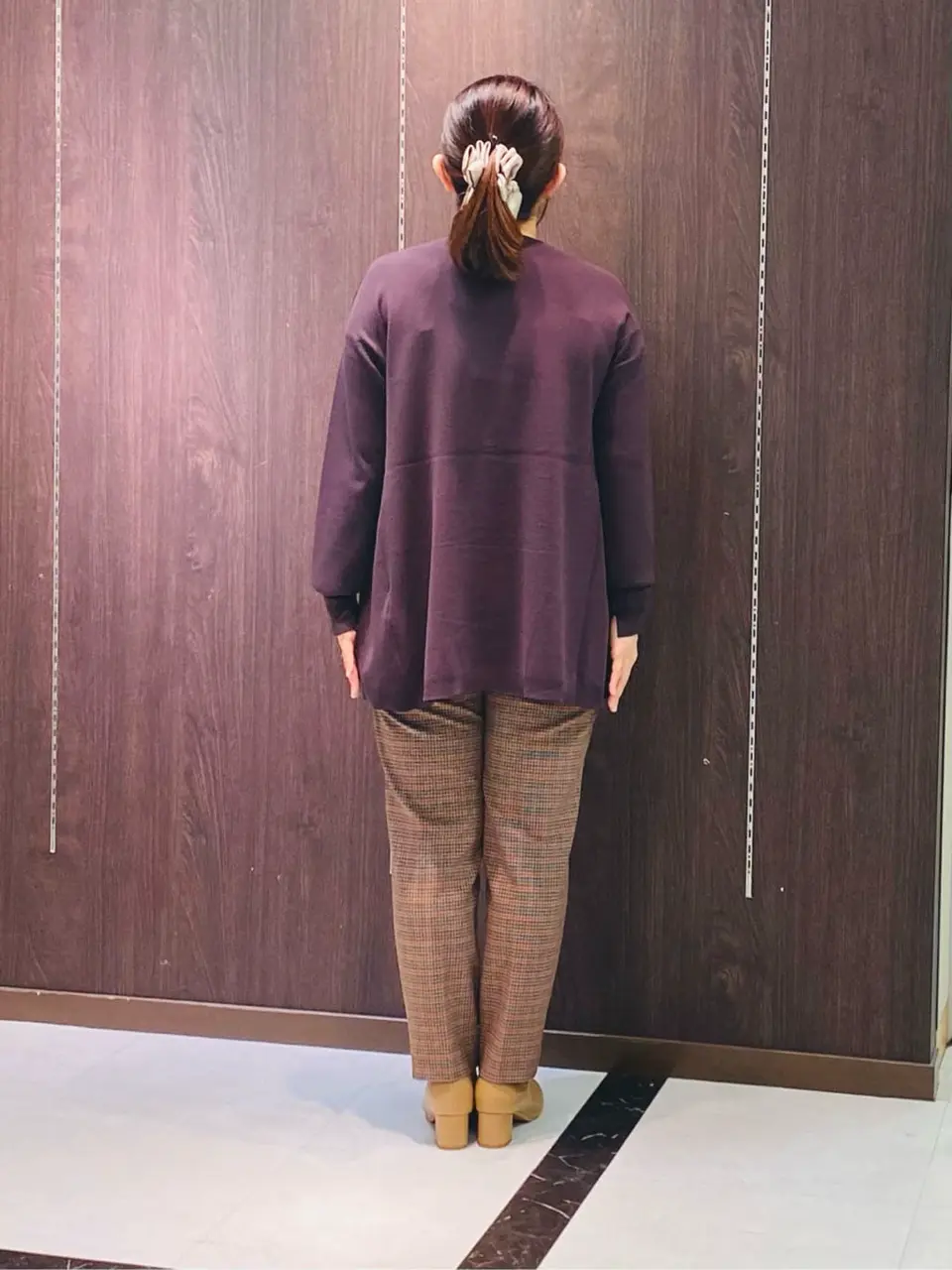 自由区 長野 コーディネート画像