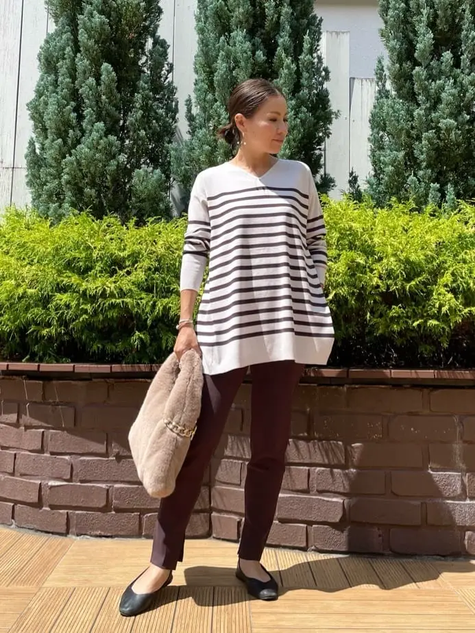 自由区 清水 コーディネート画像