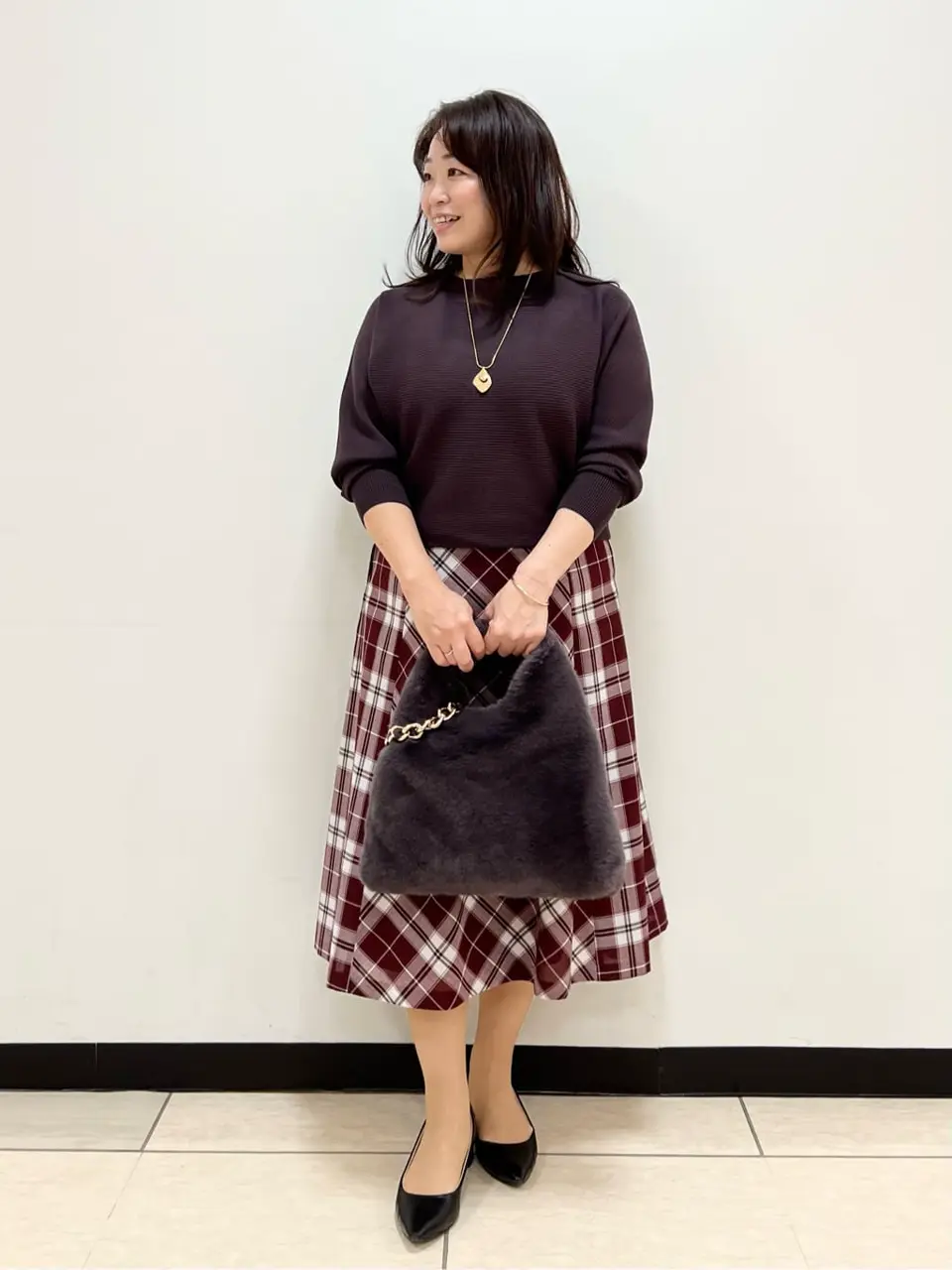 自由区 伊藤 コーディネート画像