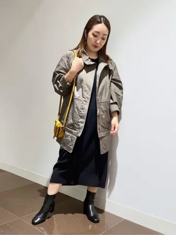 自由区 清水 コーディネート画像