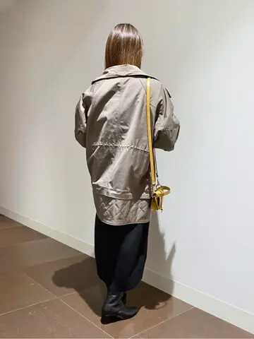 自由区 清水 コーディネート画像