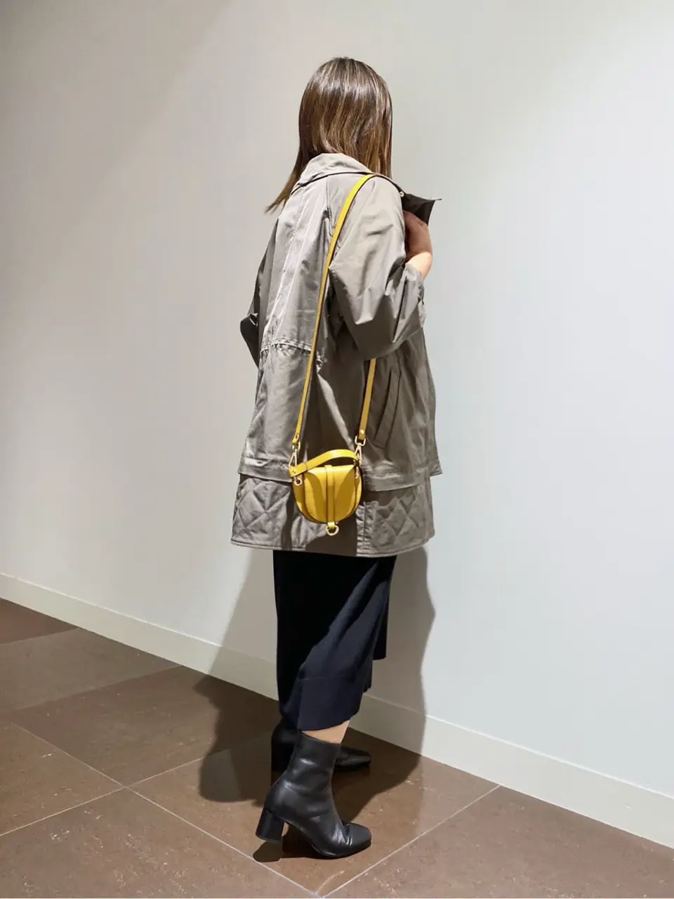 自由区 清水 コーディネート画像