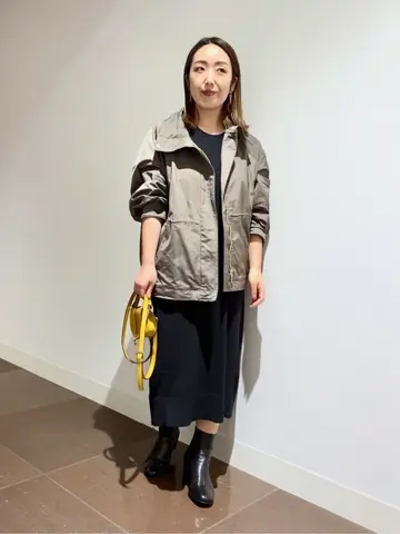 自由区 清水 コーディネート画像