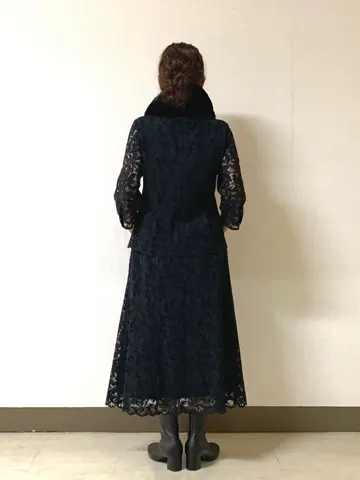 自由区 坂本 コーディネート画像