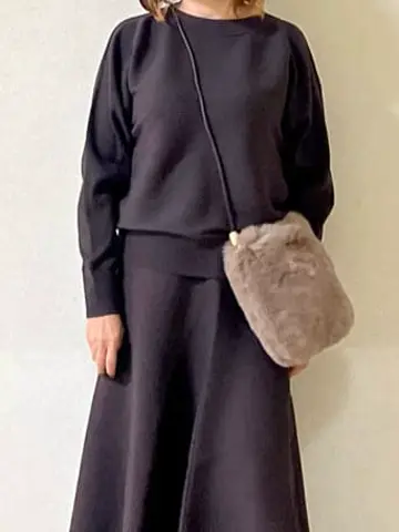 自由区 土居 コーディネート画像