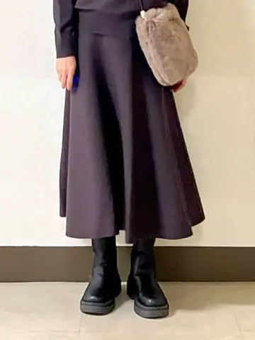 自由区 土居 コーディネート画像