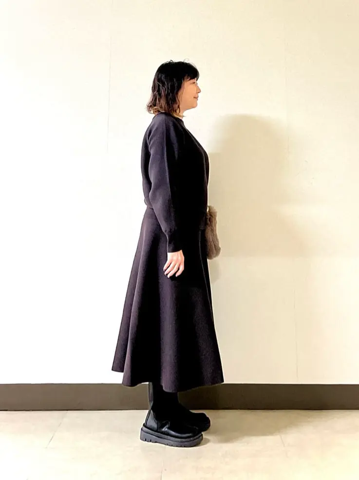 自由区 土居 コーディネート画像