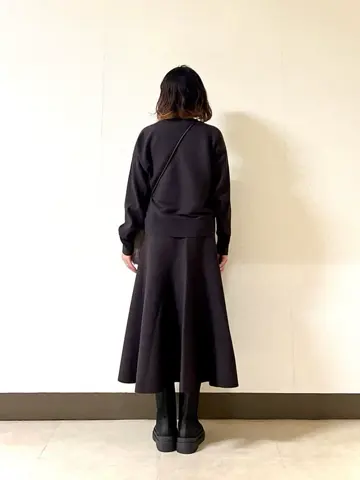 自由区 土居 コーディネート画像