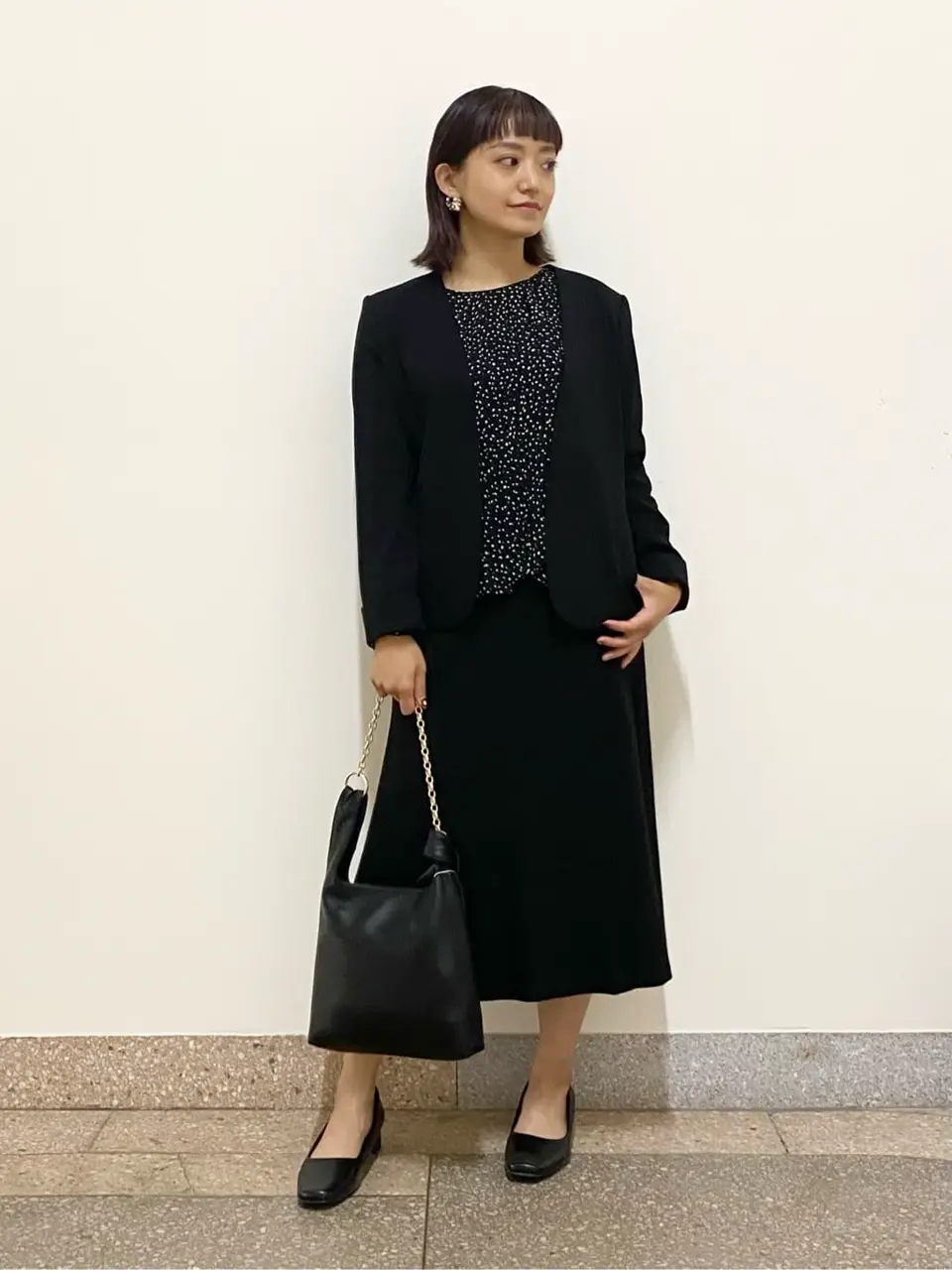 自由区 佐藤 コーディネート画像