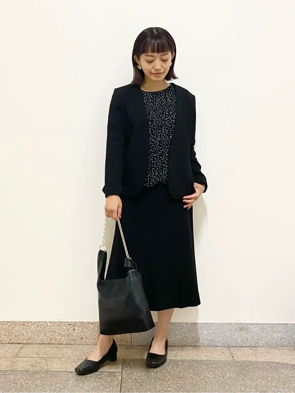 自由区 佐藤 コーディネート画像