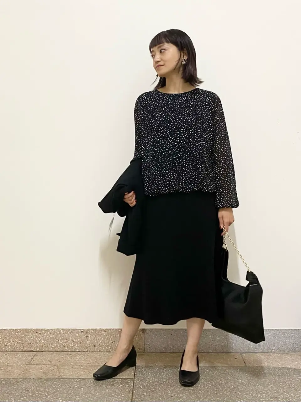 自由区 佐藤 コーディネート画像