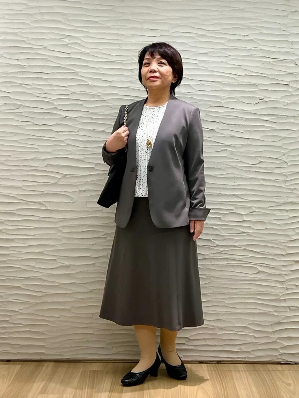 自由区 吉田 コーディネート画像