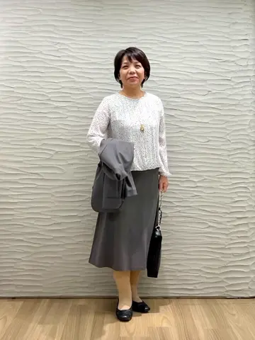 自由区 吉田 コーディネート画像