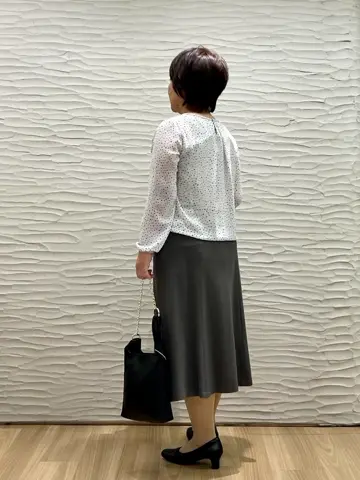 自由区 吉田 コーディネート画像