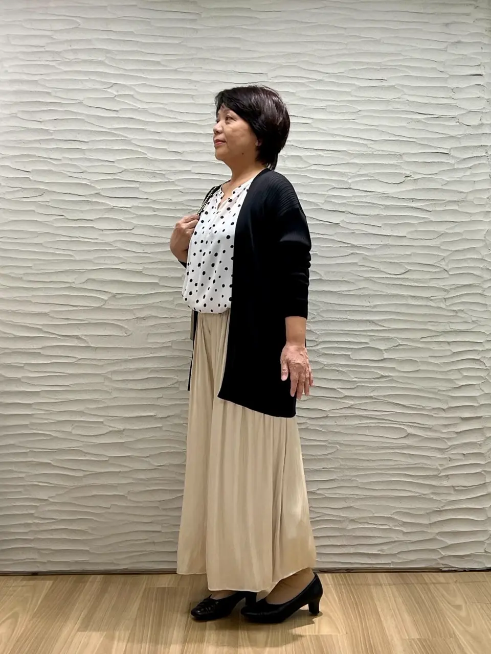 自由区 吉田 コーディネート画像