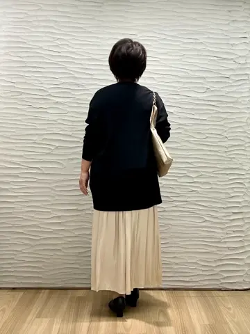 自由区 吉田 コーディネート画像