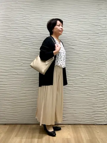 自由区 吉田 コーディネート画像