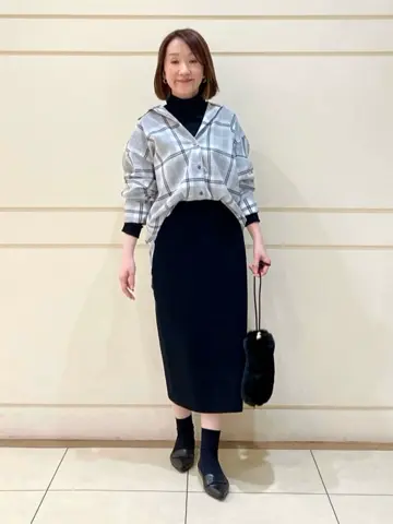 自由区 加藤 コーディネート画像