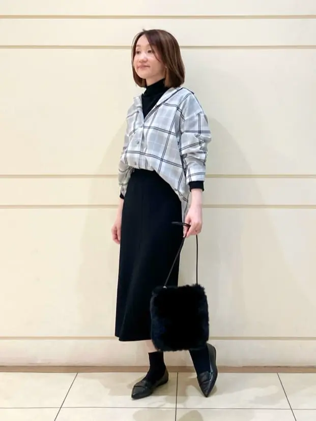 自由区 加藤 コーディネート画像