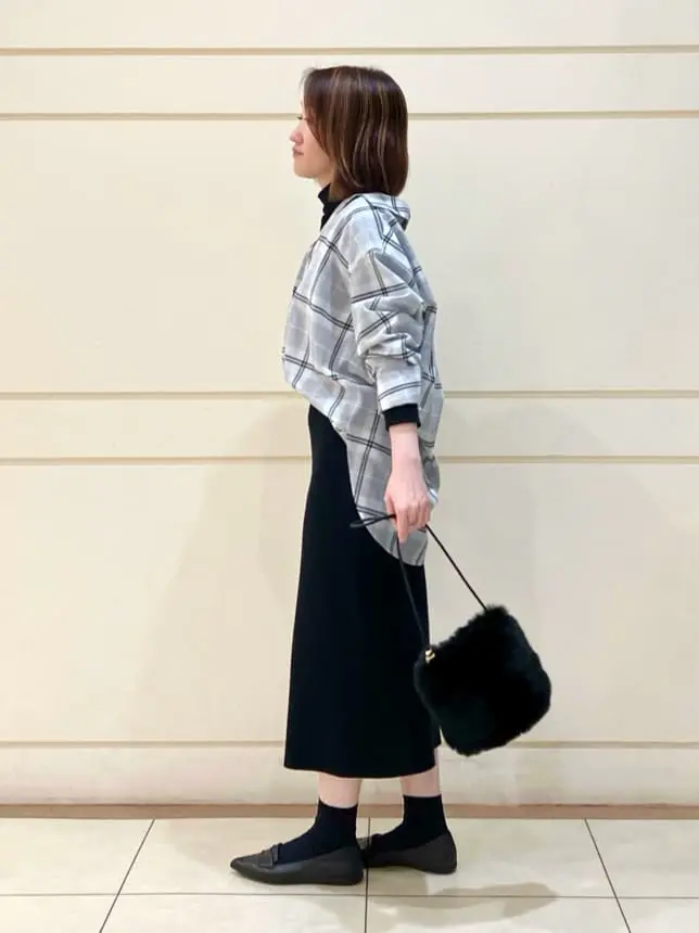 自由区 加藤 コーディネート画像