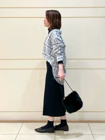 自由区 加藤 コーディネート画像