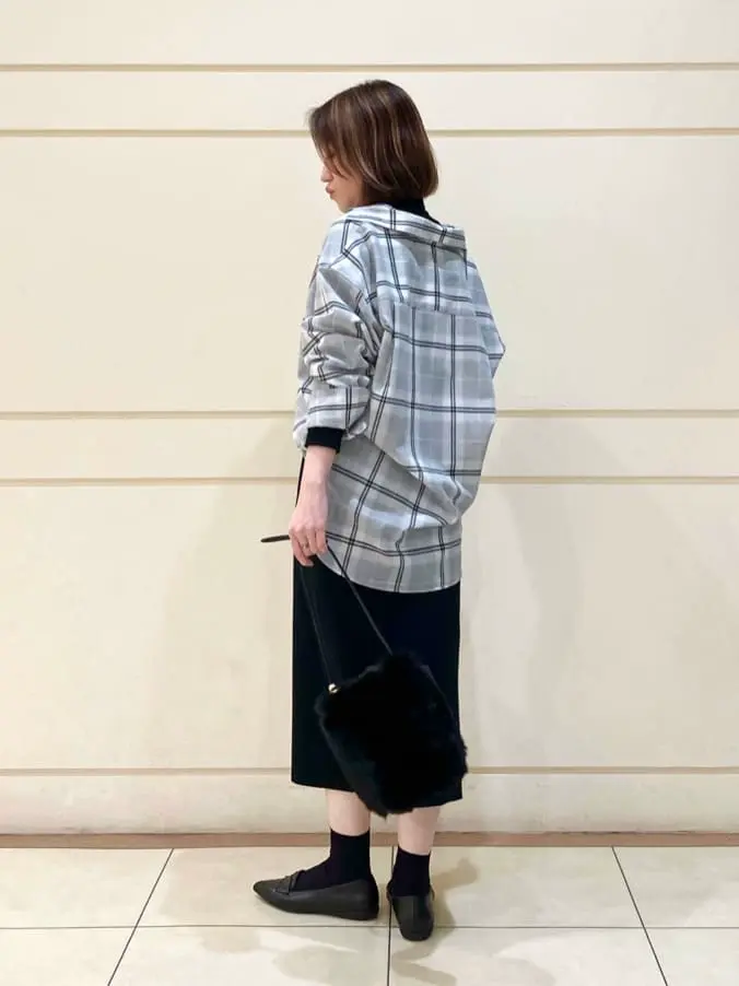 自由区 加藤 コーディネート画像