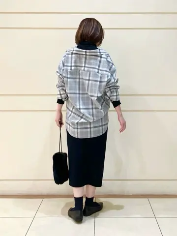 自由区 加藤 コーディネート画像