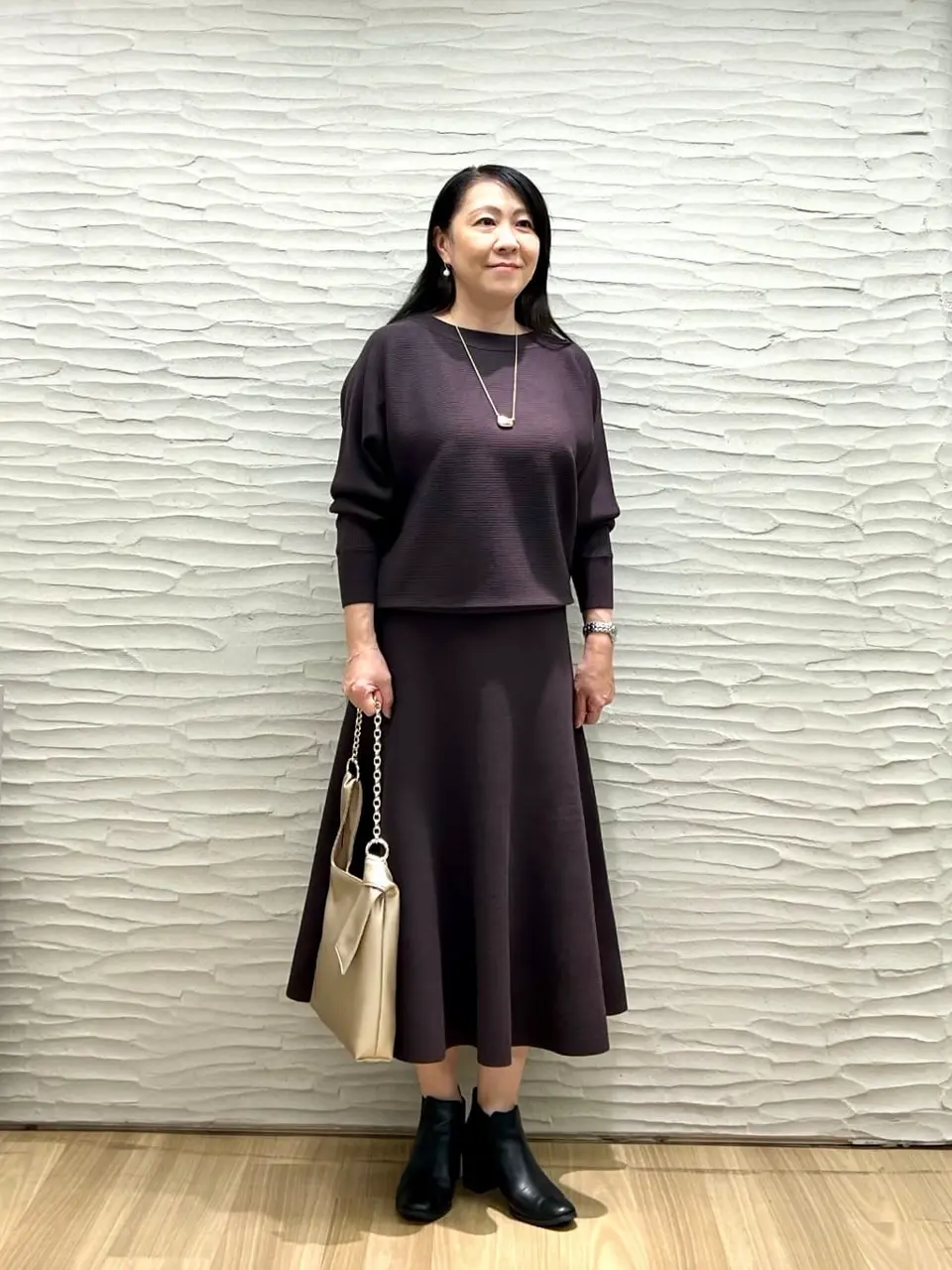 自由区 玉名 コーディネート画像