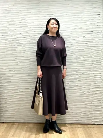 自由区 玉名 コーディネート画像