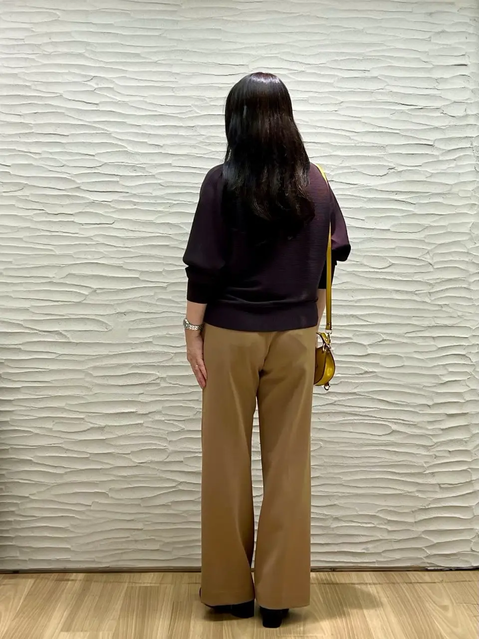 自由区 玉名 コーディネート画像