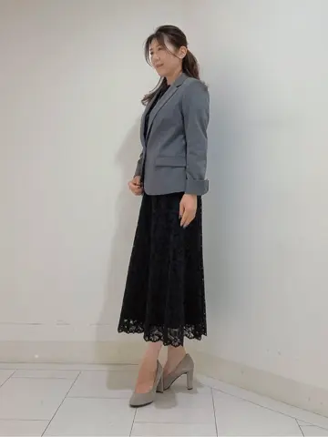 自由区 KAZU コーディネート画像