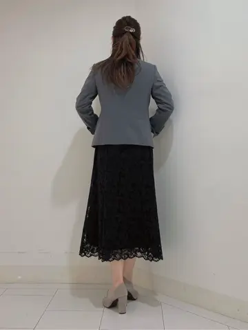 自由区 KAZU コーディネート画像