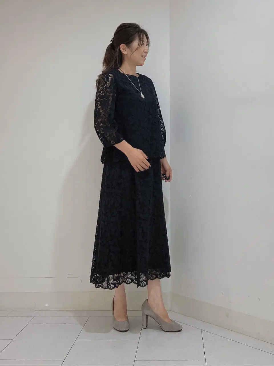 自由区 KAZU コーディネート画像