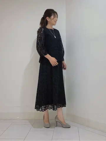 自由区 KAZU コーディネート画像