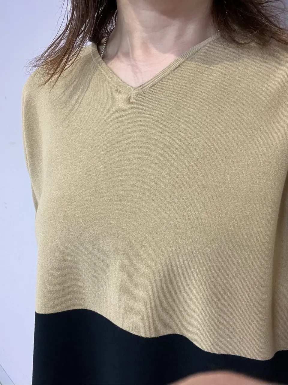 自由区 上島 コーディネート画像