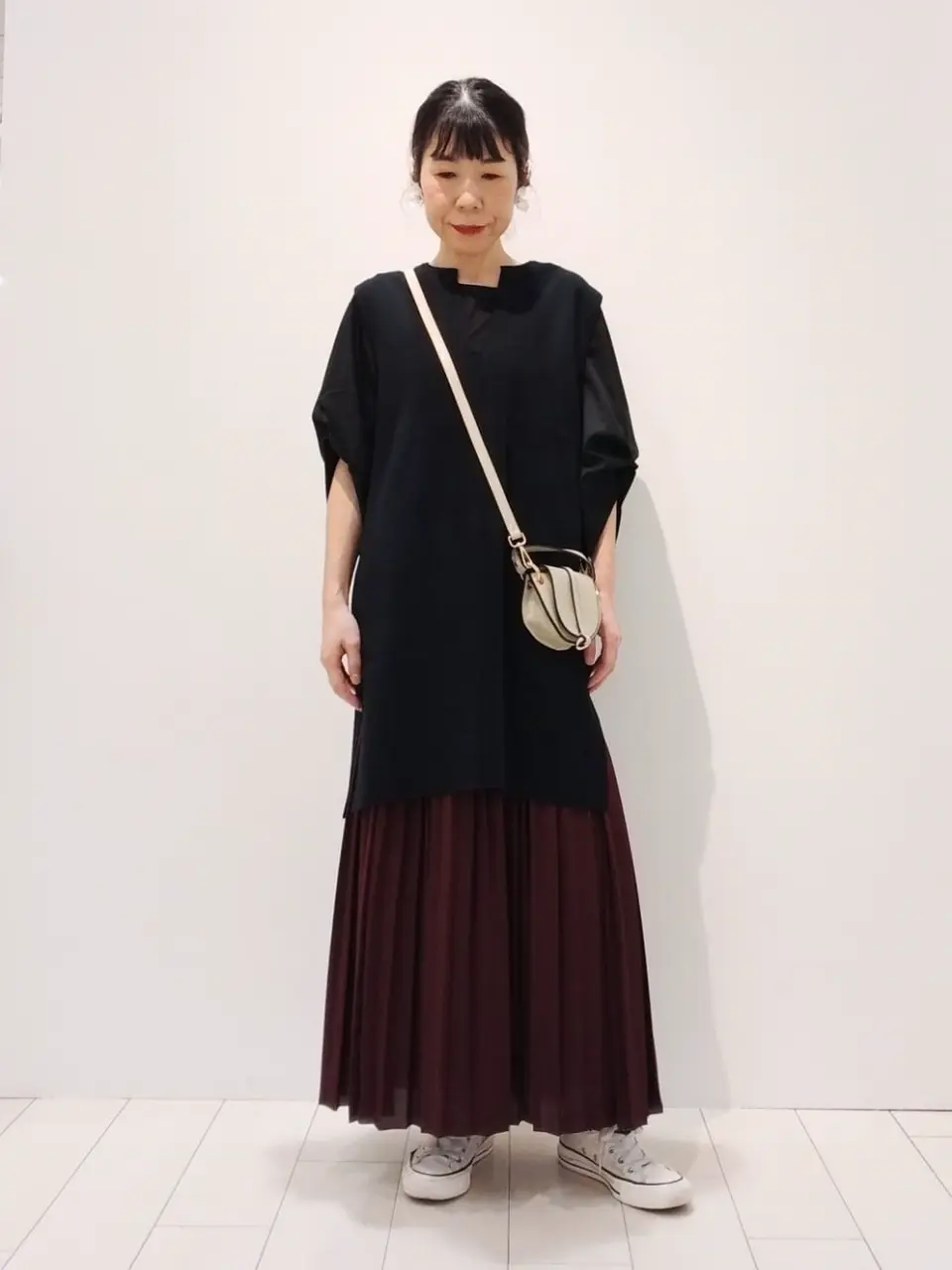  木場 コーディネート画像