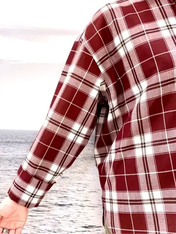 自由区 中鉢 コーディネート画像