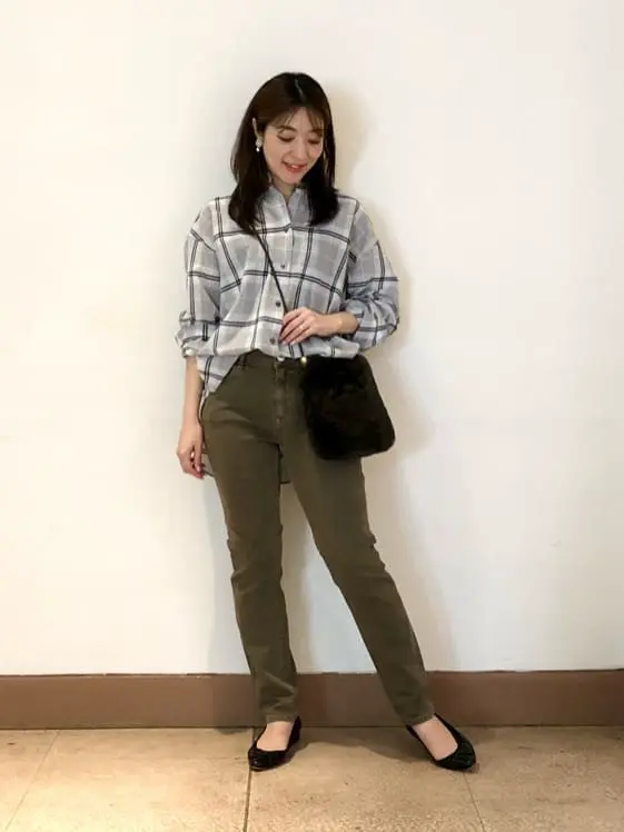  安田 コーディネート画像