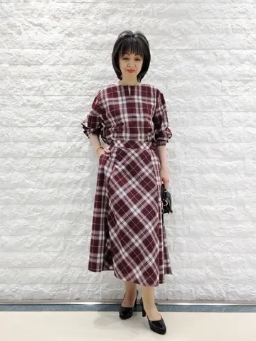 自由区 佐藤 コーディネート画像