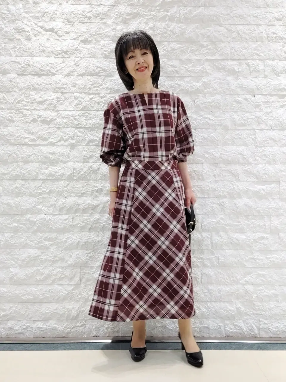 自由区 佐藤 コーディネート画像