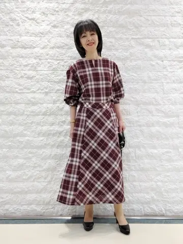 自由区 佐藤 コーディネート画像