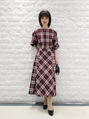 自由区 佐藤 コーディネート画像