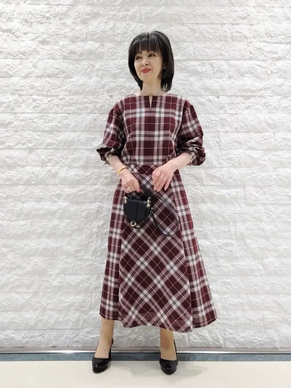 自由区 佐藤 コーディネート画像