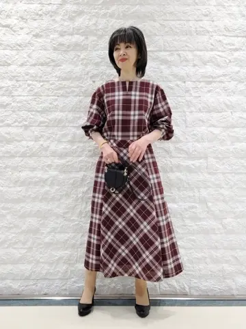 自由区 佐藤 コーディネート画像