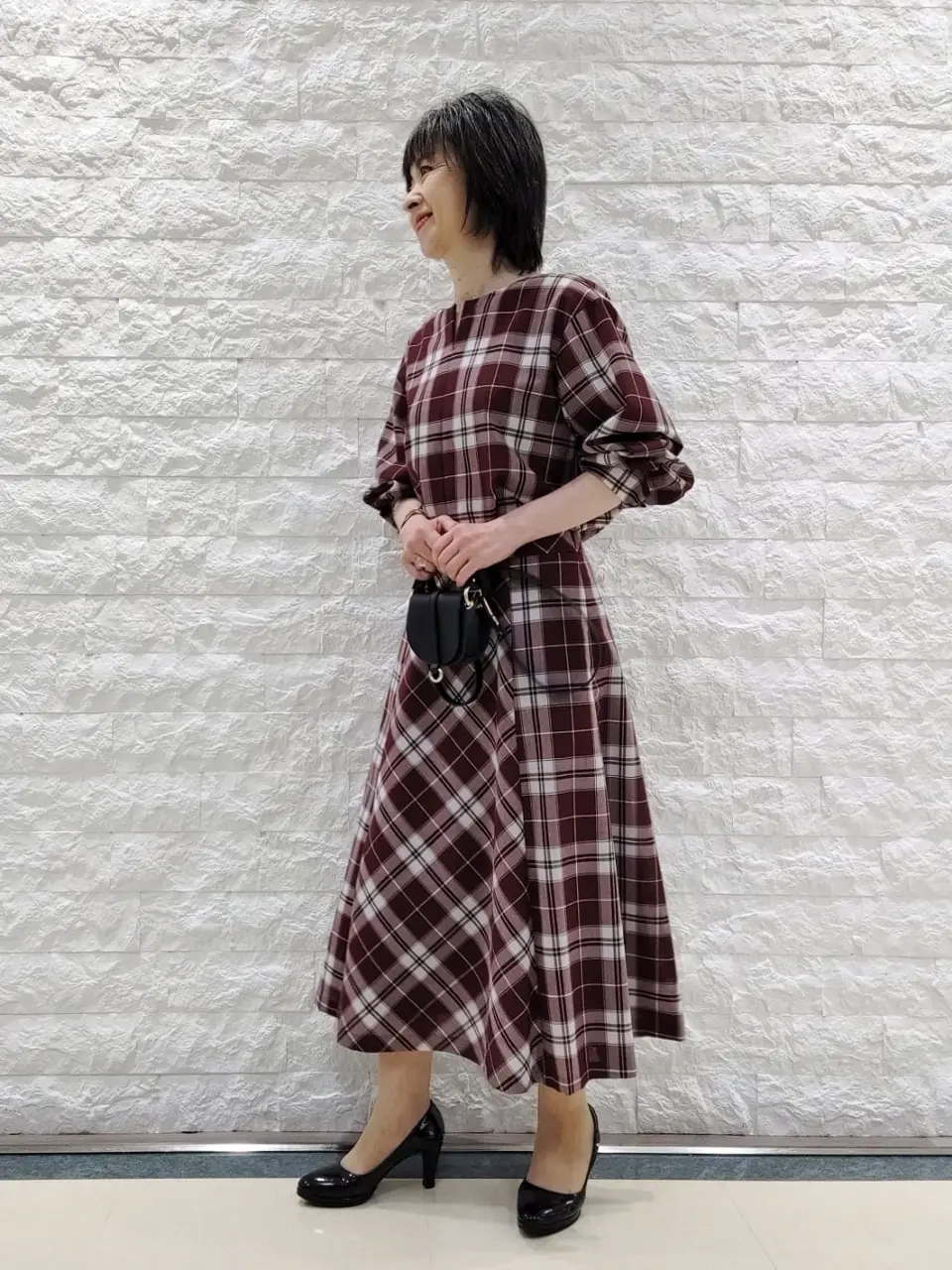 自由区 佐藤 コーディネート画像