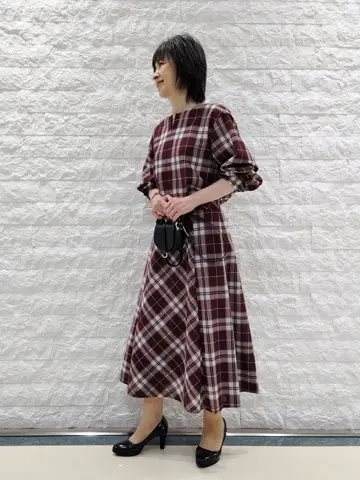 自由区 佐藤 コーディネート画像