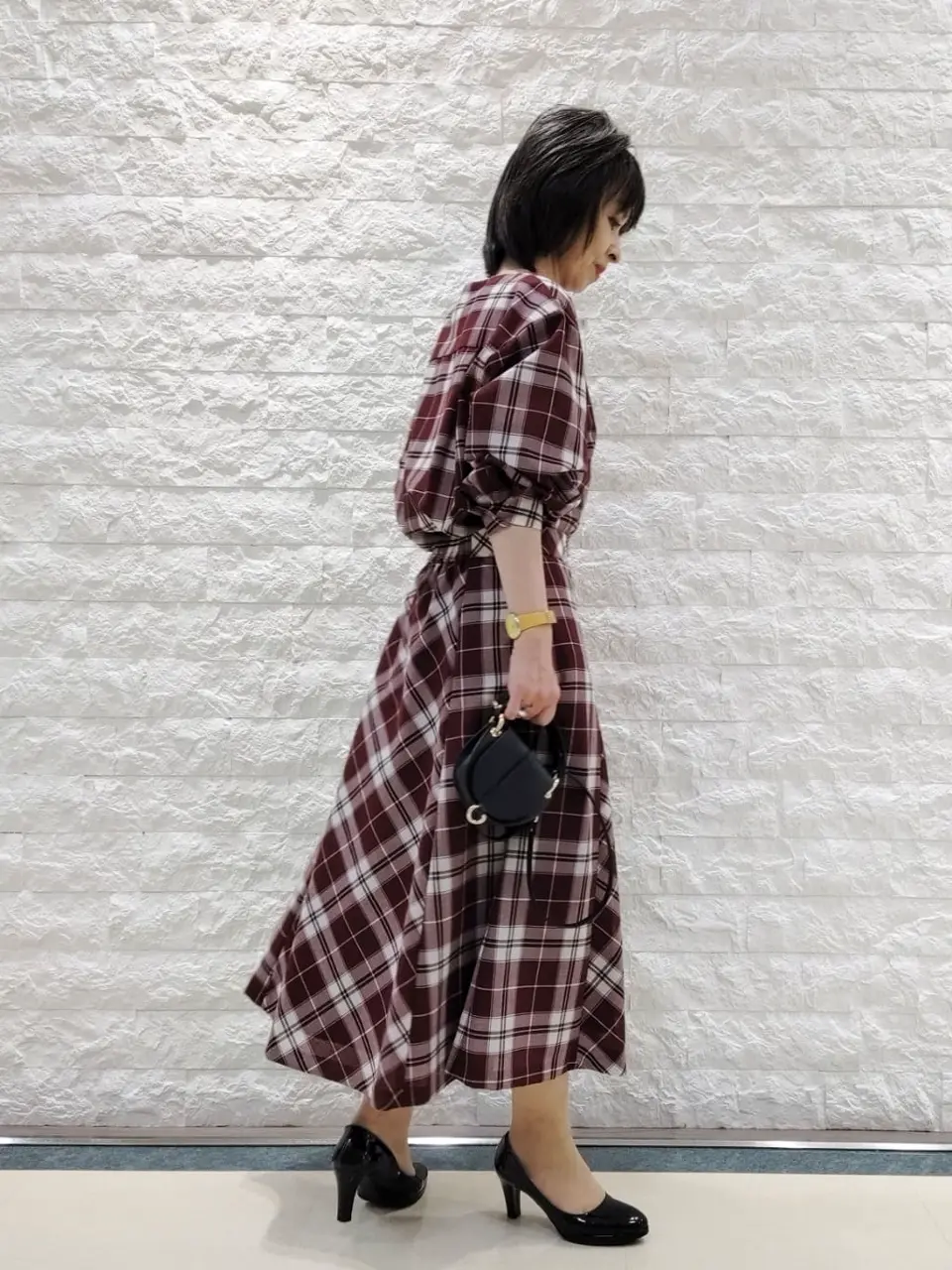 自由区 佐藤 コーディネート画像